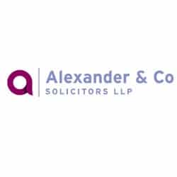 Alexander & Co Solicitors LLP