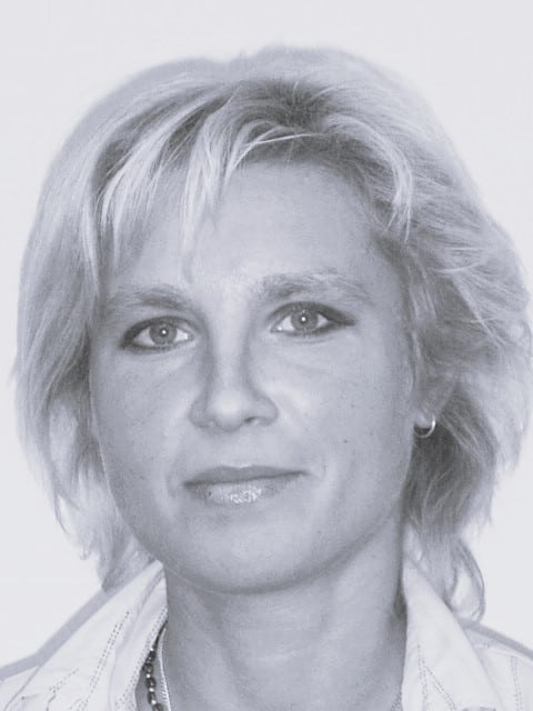 Angelina Gritseniouk
