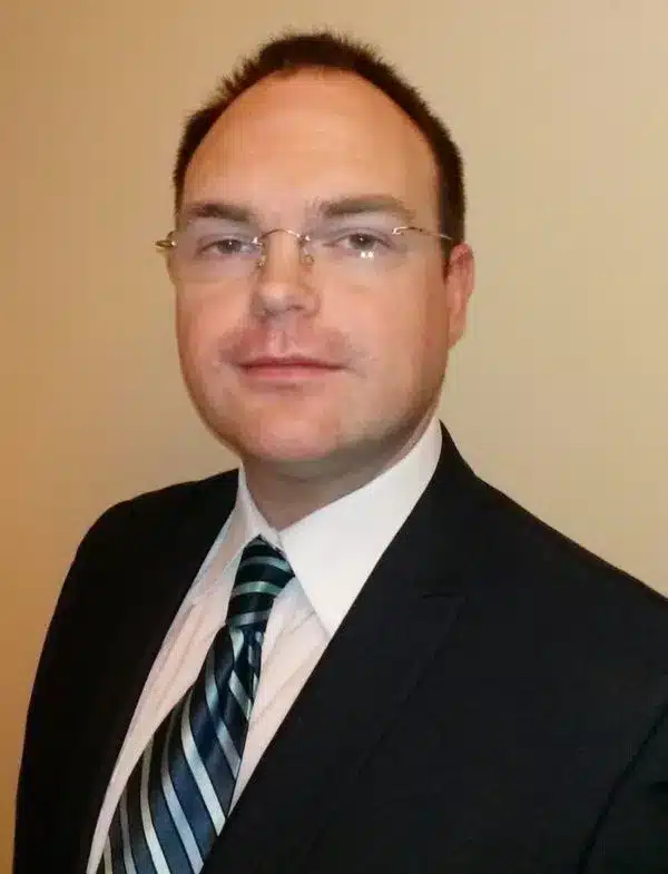 Carl Raybould