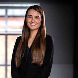 Weronika Husejko-Trainee
