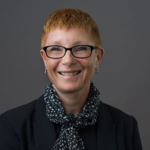 Marie Baxter