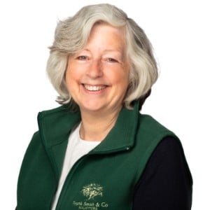 Sue Senkbeil LLB (Hons)