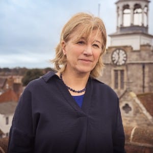 Susan Davies