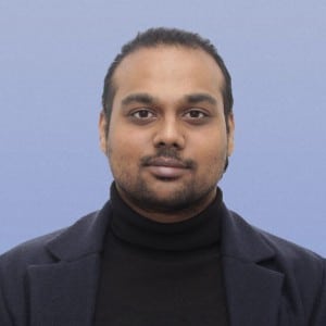 Vivek Karthikeyan