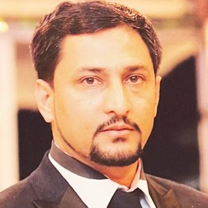 Saghir Ahmad
