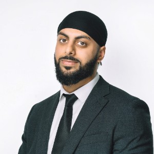 Aaron Singh