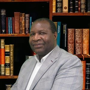 Andrew Nyamayaro