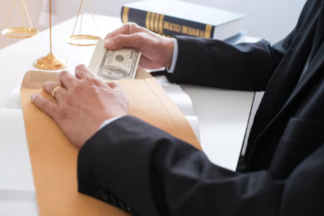 law firm fee structure